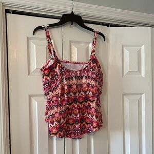 Ocean Avenue Swim Top